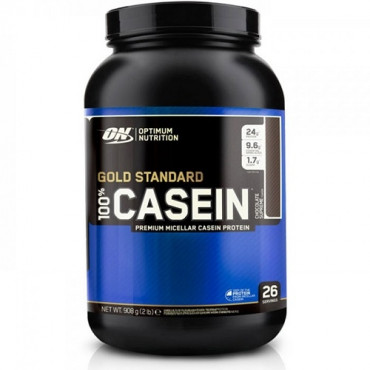 Optimum Nutrition 100% Gold Standard Casein 0,9kg