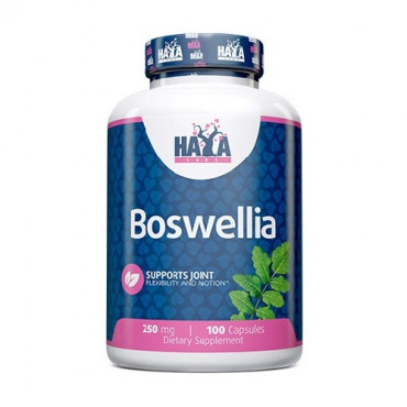 Haya Labs Boswellia 250mg 100caps