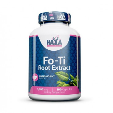 Haya Labs Fo-Ti Root Extract 100caps