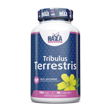 Haya Labs Tribulus Terrestris 500mg 90caps