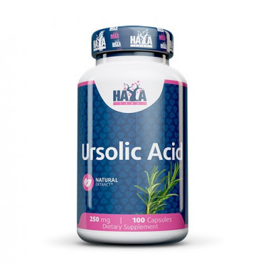 Haya Labs Ursolic Acid 100caps