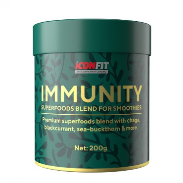 ICONFIT Immunity Superfoods 200g (Parim enne: 01.2022)