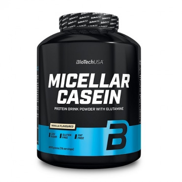 BioTech USA Micellar Casein 2270g