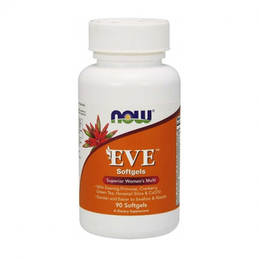 Now Foods EVE 90 softgels