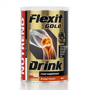 Nutrend Flexit Gold 400g