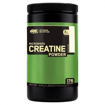 Optimum Nutrition Micronized Creatine Powder, 634g
