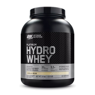 Optimum Nutrition Platinum HydroWhey 1600g