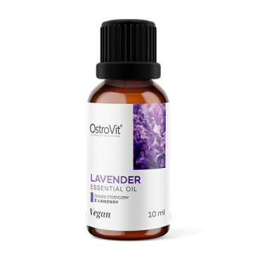 OstroVit Эфирное Масло Лаванды 10ml
