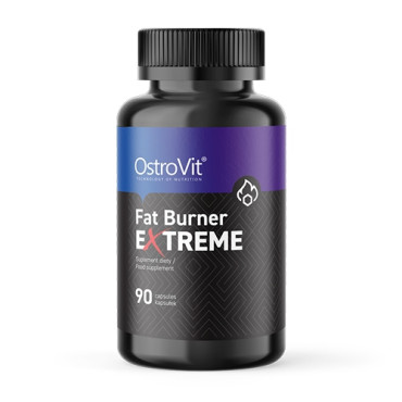 OstroVit Fat Burner eXtreme 90caps