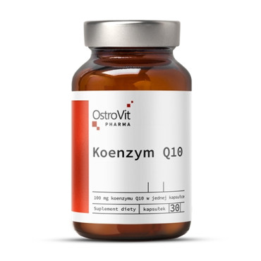 OstroVit Pharma Coenzyme Q10 30caps