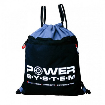 Power System Backpack with pockets Alpha