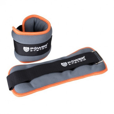 Power System Ankle Weights 2 x 0.5kg