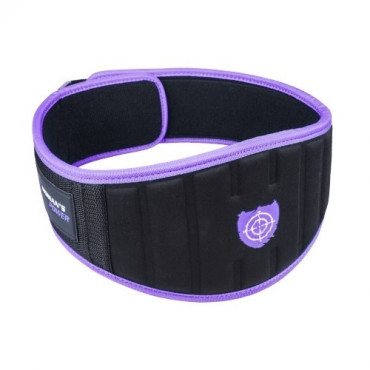 Power System Belt Womens Power Purple