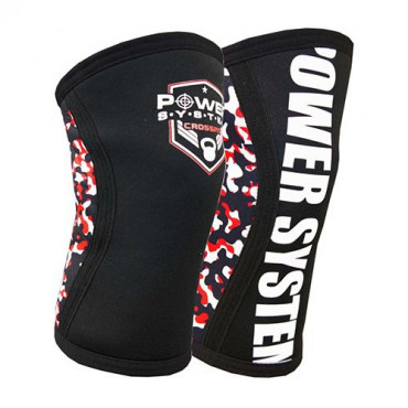 Power System Crossfit Knee Sleeves