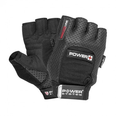 Power System Gloves Power Plus Black 
