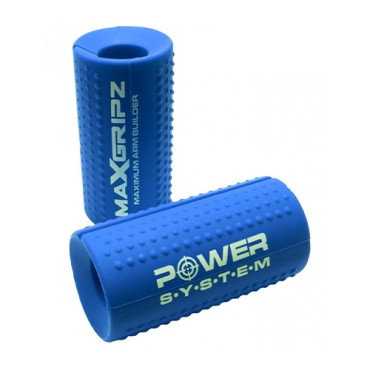 Power System Max Gripz Blue