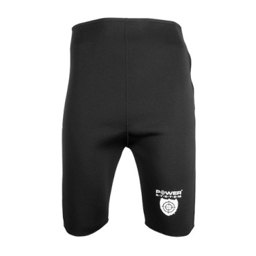 Power System Slimming Shorts NS Pro Black