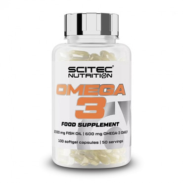 Scitec Omega 3 100caps