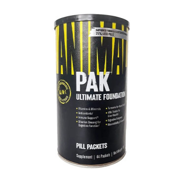 Universal Nutrition Animal Pak 44packs