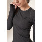 BioTech USA BLOOM Women Long-Sleeve T-Shirt