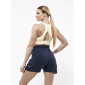 BioTech USA DEUCE Women Shorts Indigo