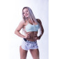 Nebbia "Ns" fitness bra 647 Mint