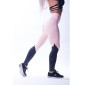 Nebbia High waist "Ns" leggings 638 Losos/Black