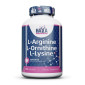 Haya Labs L-Arginine L-Ornithine L-Lysine 100caps