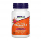 Now Foods Vitamin D3 2000IU 120 softgels