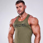 Scitec JUDE Men Tank Top Green