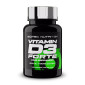 Scitec Vitamin D3 Forte 100caps