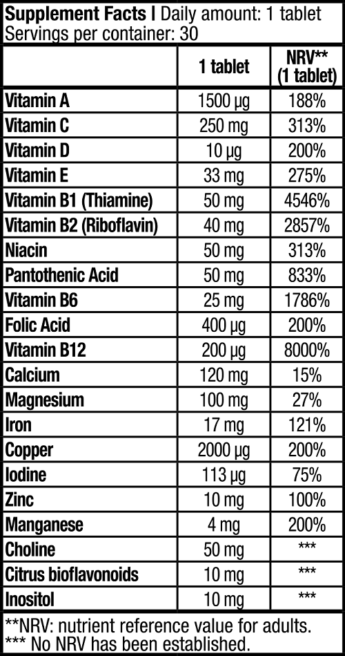 vitabolic