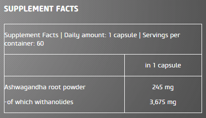 ashwagandha