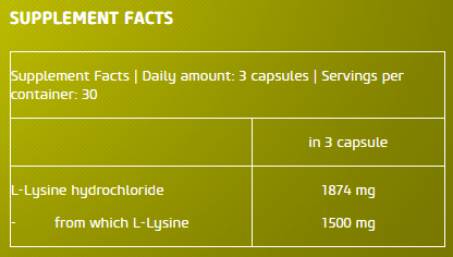 lysine