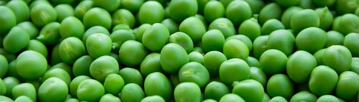 peas