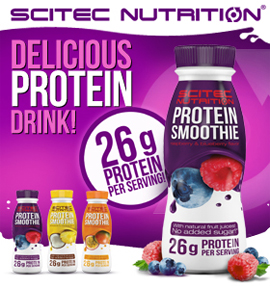 Scitec Protein Smoothie 330ml