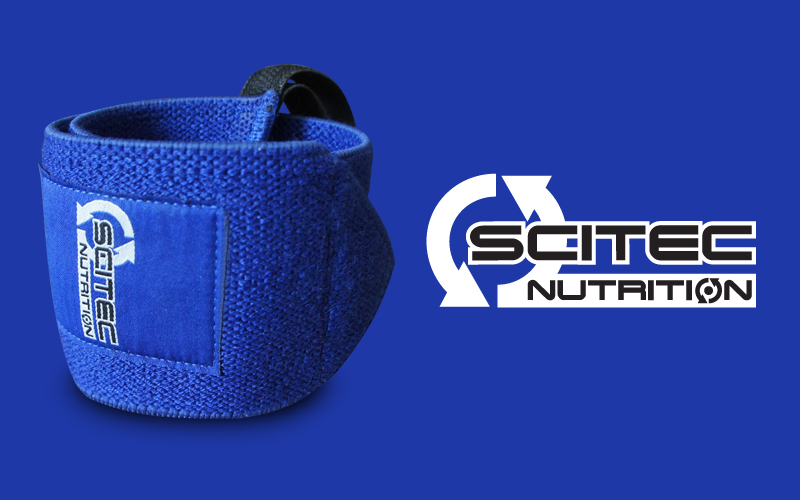 Scitec Nutrition wristband